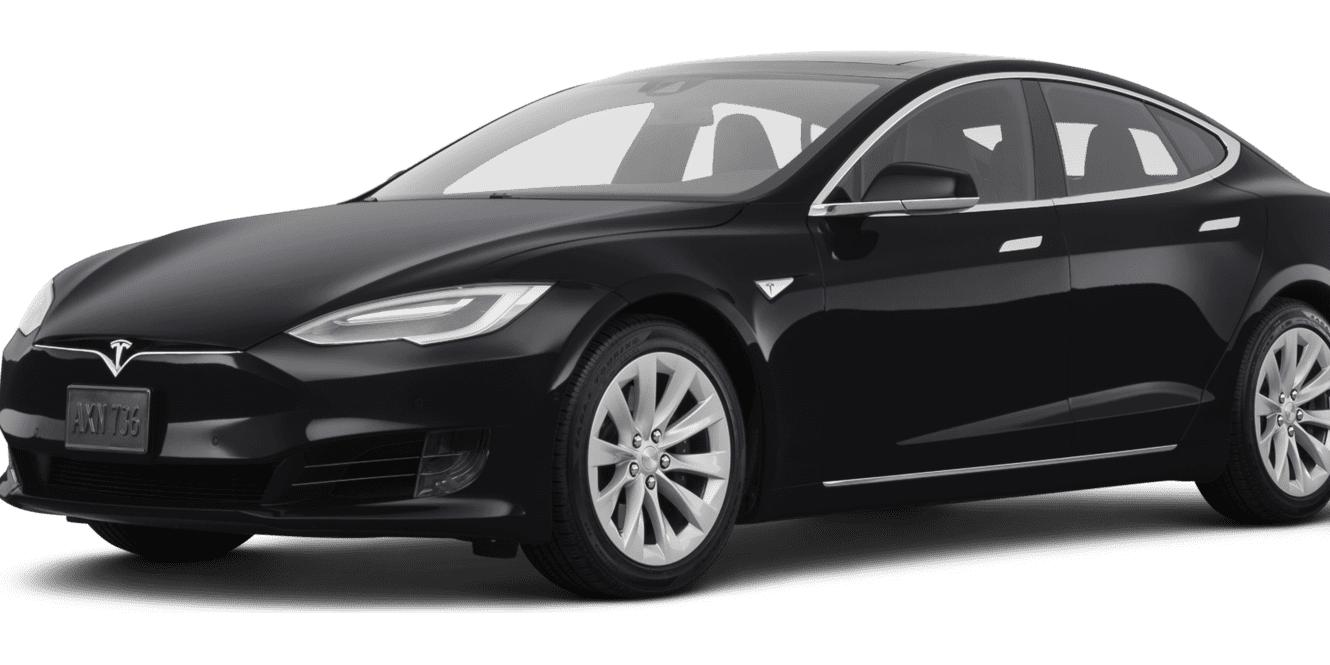 TESLA MODEL S 2018 5YJSA1E22JF281470 image